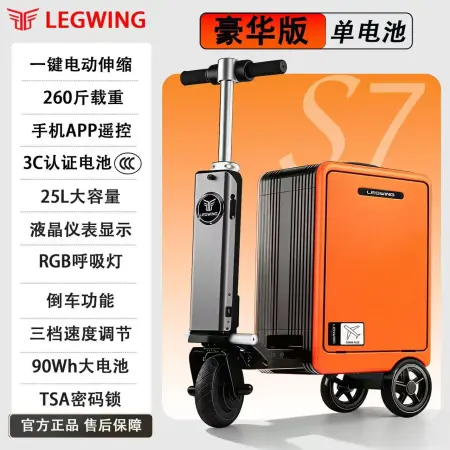 Electric suitcase, suitcase, suitcase, carry-on suitcase, Wings of travel Electric suitcase, suitcase, suitcase, carry-on suitcase, Wings of travel